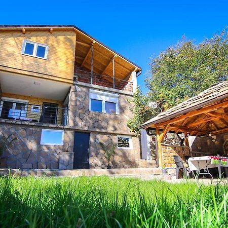 Vila Nemir Zavojsko Jezero Pirot Exteriör bild