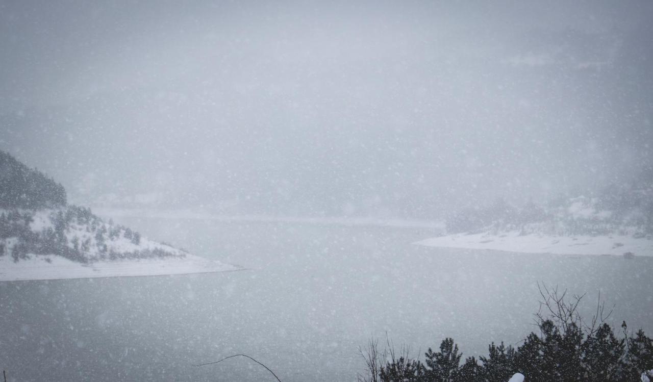 Vila Nemir Zavojsko Jezero Pirot Exteriör bild